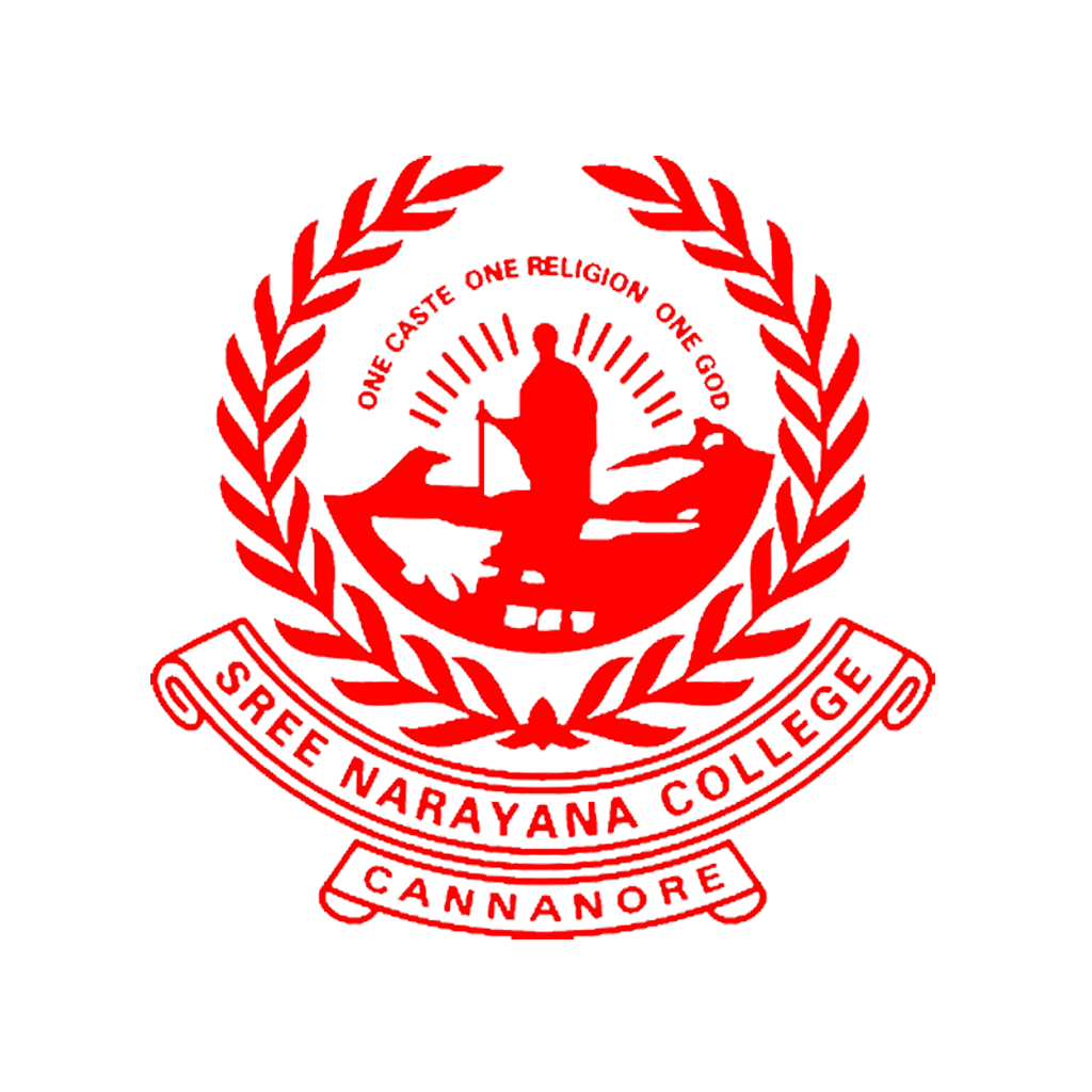 Sree Narayana College Logo